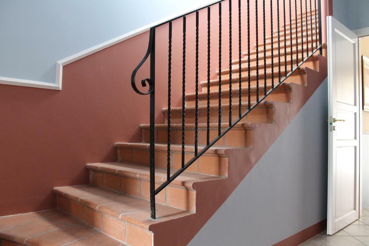 Iride Bed And Breakfast Baronissi Exterior photo
