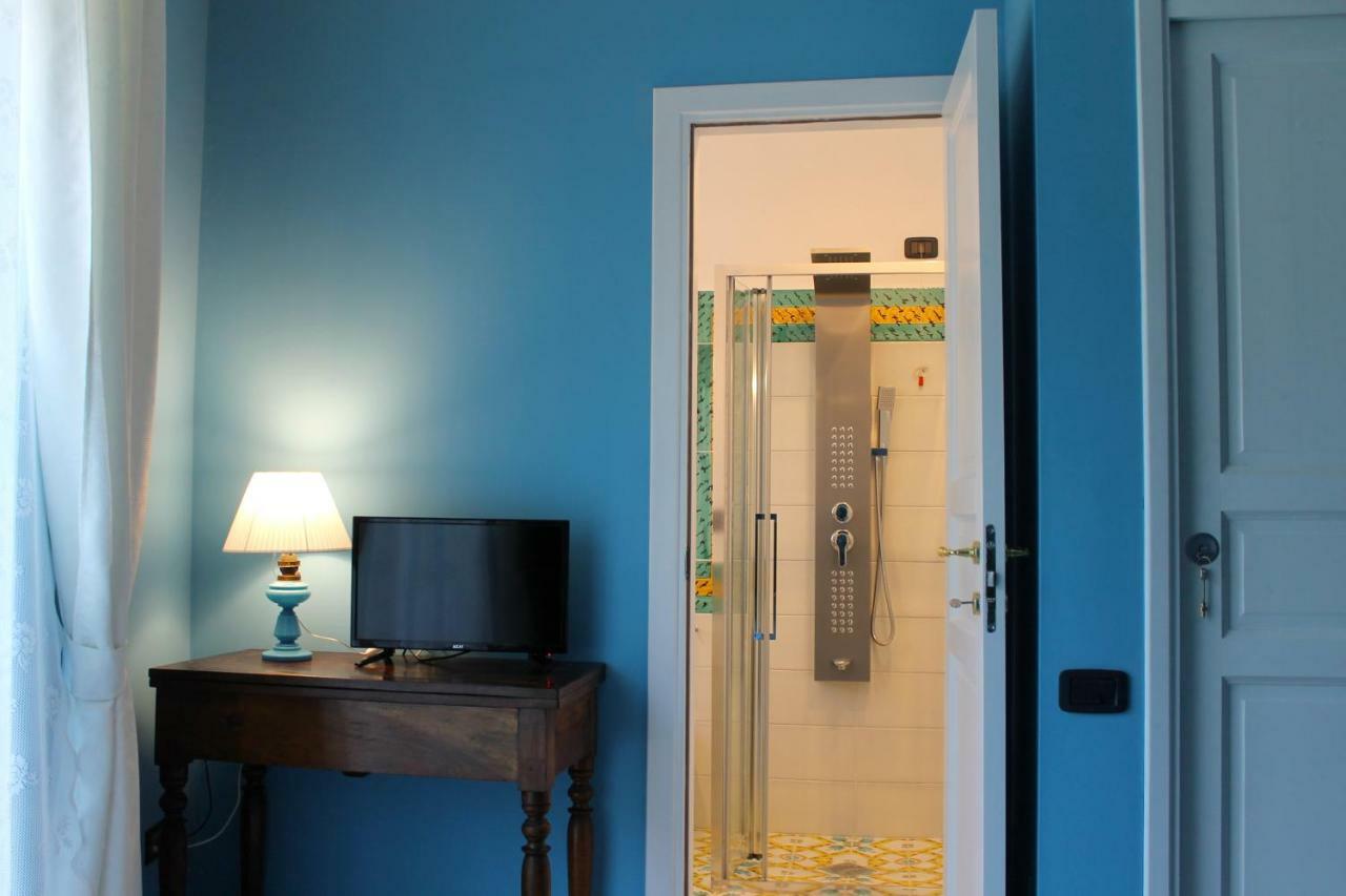 Iride Bed And Breakfast Baronissi Exterior photo