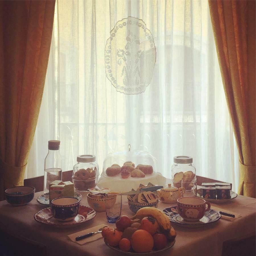 Iride Bed And Breakfast Baronissi Exterior photo
